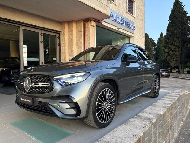 MERCEDES-BENZ GLC 220 usata, con ABS