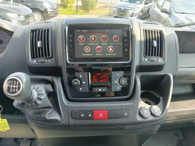 FIAT Ducato usata, con Cruise Control
