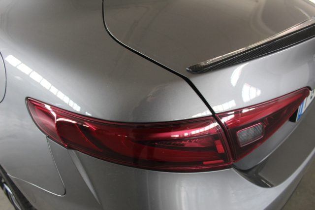 ALFA ROMEO Giulia usata, con Tettuccio apribile