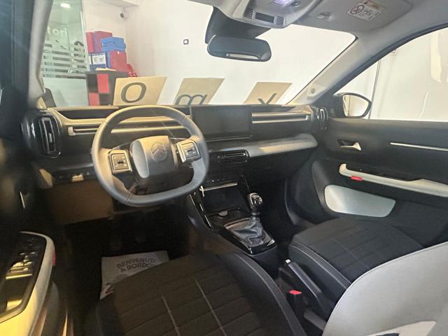 CITROEN C3 usata, con Climatizzatore