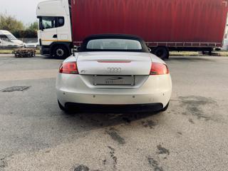 AUDI TT usata, con Autoradio