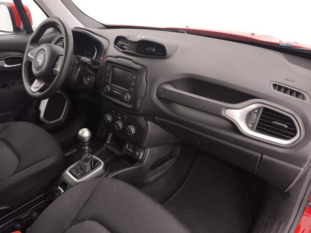 JEEP Renegade usata, con Autoradio digitale