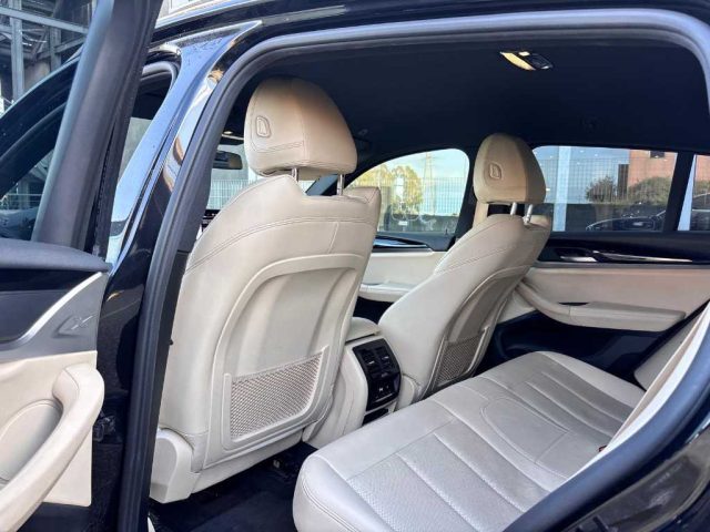 BMW X4 usata, con Filtro antiparticolato