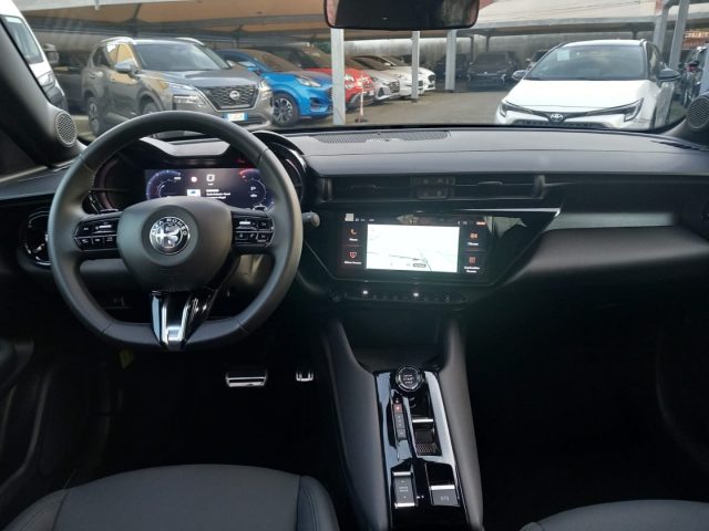 ALFA ROMEO Junior usata, con Airbag testa