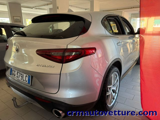 ALFA ROMEO Stelvio usata, con Chiusura centralizzata