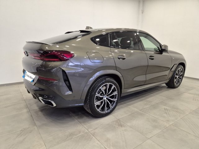 BMW X6 usata, con Alzacristalli elettrici