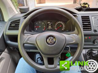 VOLKSWAGEN Transporter usata, con Autoradio