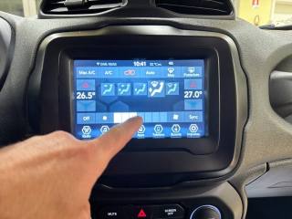 JEEP Renegade usata, con Touch screen