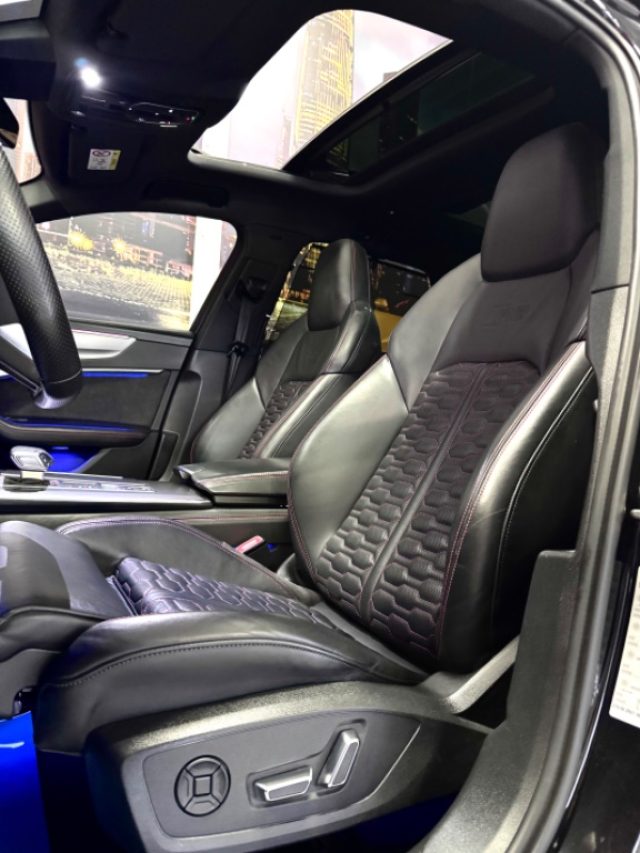 AUDI RS6 usata, con Servosterzo