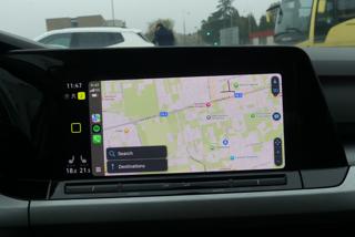 VOLKSWAGEN Golf usata, con Fari full-led