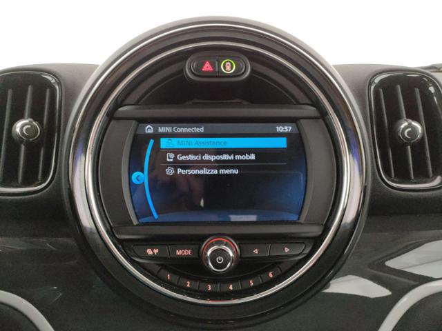 MINI Countryman usata, con Controllo vocale