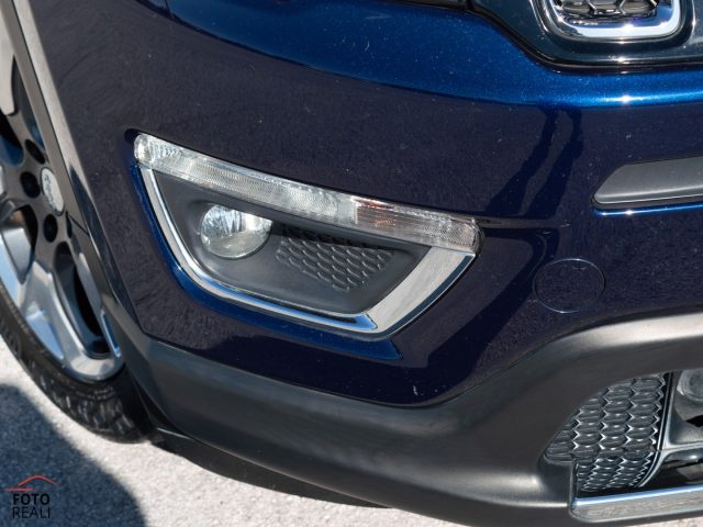 JEEP Compass usata, con Controllo vocale