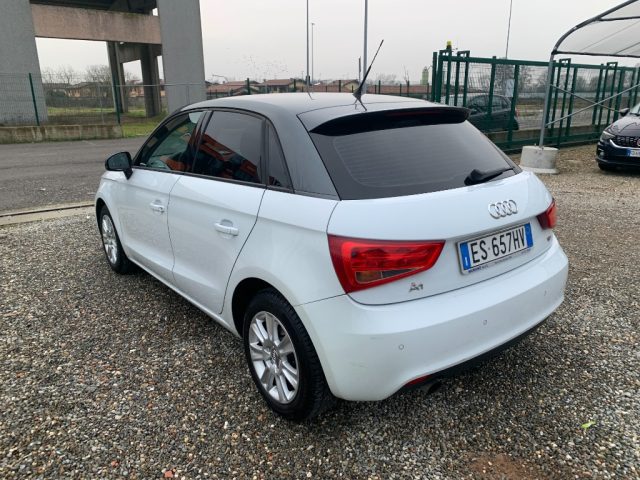 AUDI A1 usata, con Boardcomputer