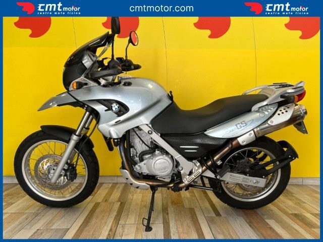 BMW F 650 GS usata 2