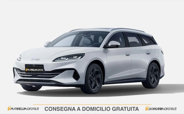 BYD Seal 6 usata, con ABS
