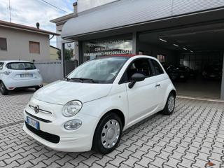 FIAT 500 C 1.0 Hybrid Cult