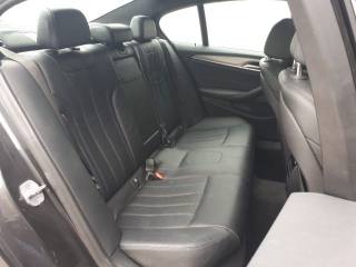 BMW 520 usata, con Boardcomputer