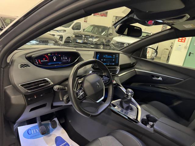 PEUGEOT 3008 usata, con Antifurto