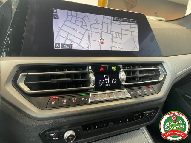 BMW 318 usata, con Interni in pelle