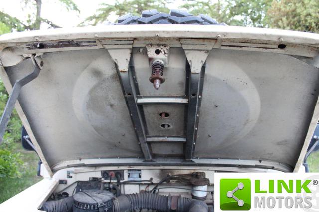 LAND ROVER Series usata 33