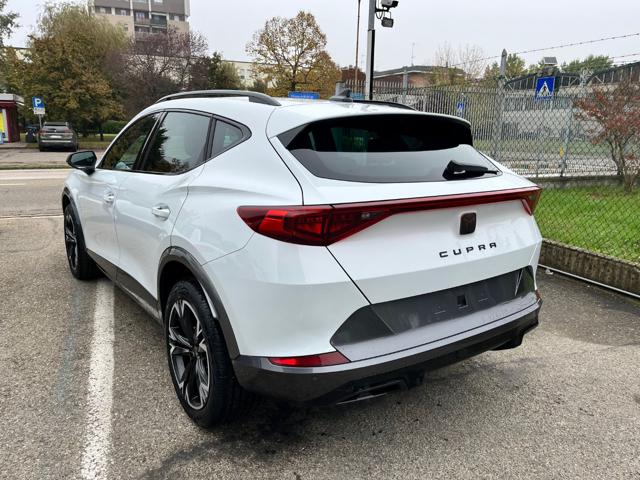 CUPRA Formentor usata, con Airbag