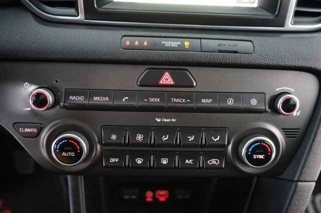KIA Sportage usata, con Immobilizzatore elettronico