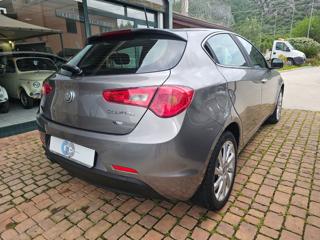 ALFA ROMEO Giulietta usata, con Airbag Passeggero