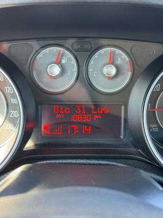 FIAT Punto usata, con ESP