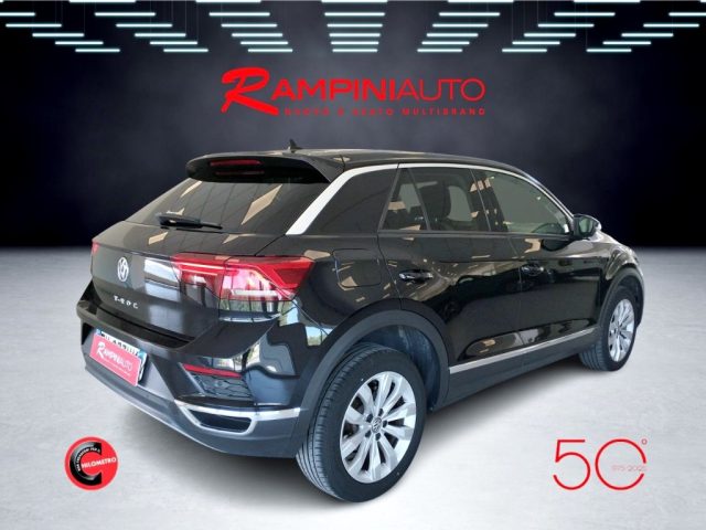 VOLKSWAGEN T-Roc usata 8