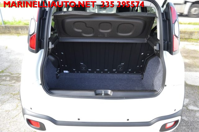 FIAT Panda usata, con Sensore di pioggia