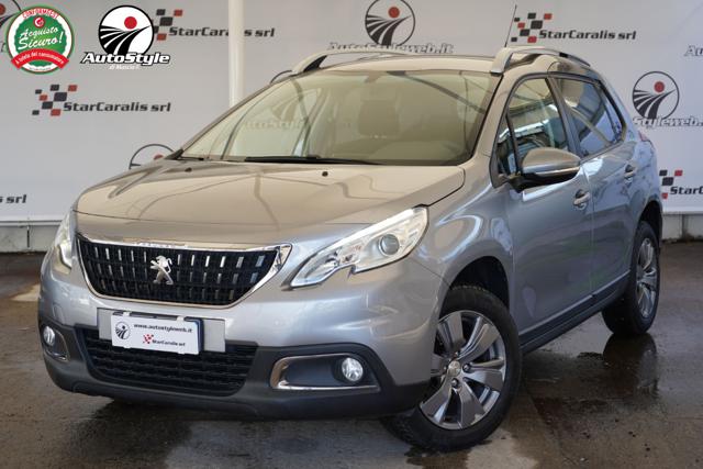 PEUGEOT 2008 usata, con ABS