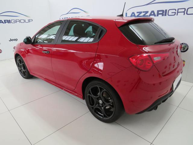 ALFA ROMEO Giulietta usata, con Airbag Passeggero