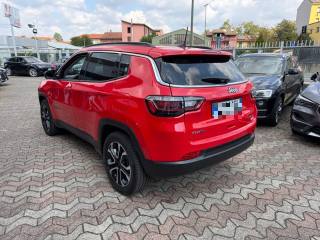 JEEP Compass usata, con Frenata d