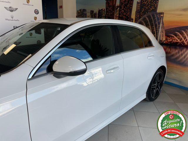 MERCEDES-BENZ A 180 usata, con Sedili sportivi