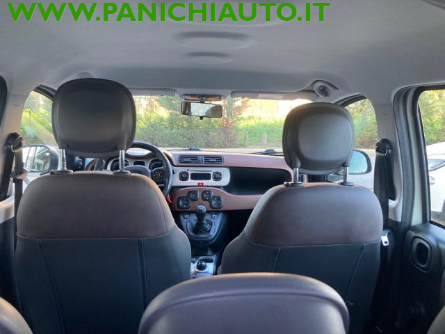 FIAT Panda Cross usata, con Climatizzatore