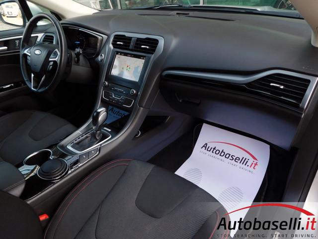 FORD Mondeo usata, con Touch screen