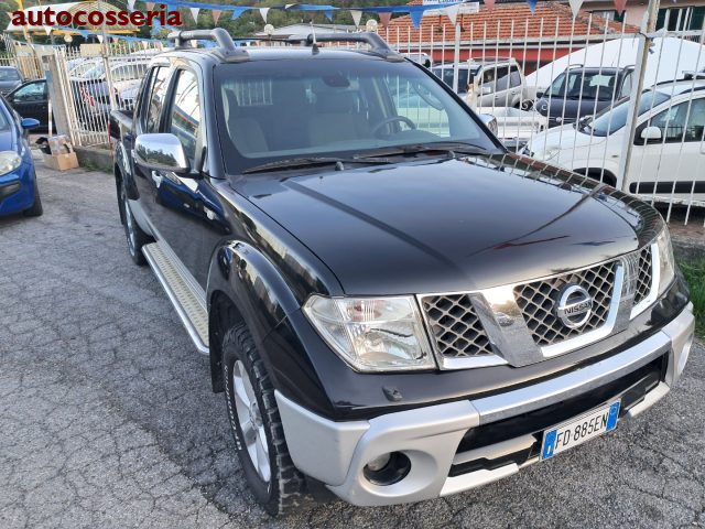 NISSAN Navara usata, con Airbag laterali