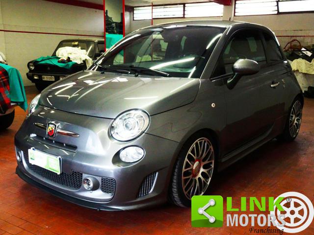 ABARTH 595 usata, con Airbag