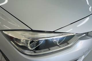 BMW 318 usata, con Fari LED