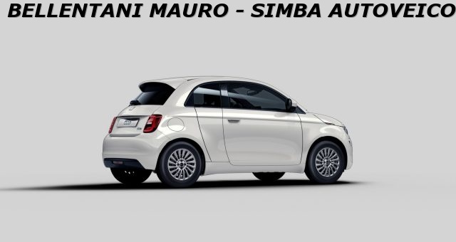 FIAT 500 usata, con Airbag