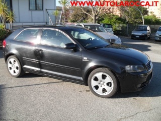 AUDI A3 usata, con Airbag