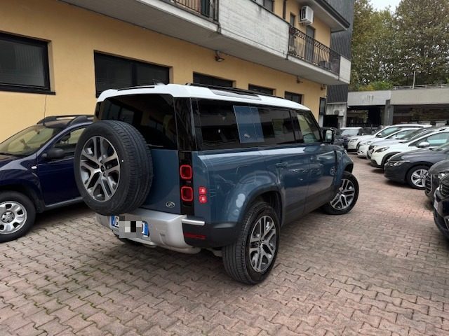 LAND ROVER Defender usata, con Airbag laterali