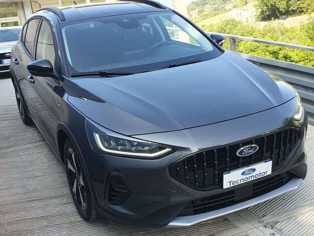 FORD Focus usata, con Antifurto