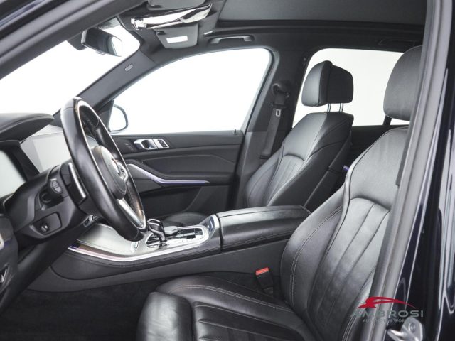 BMW X5 usata 8