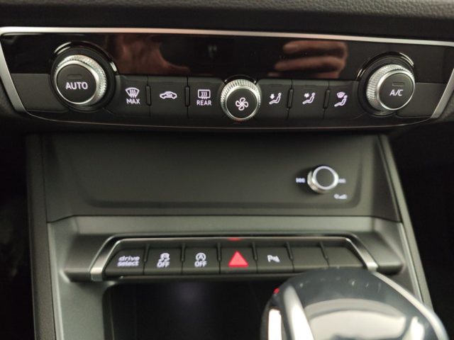 AUDI Q3 usata, con Sensore di pioggia