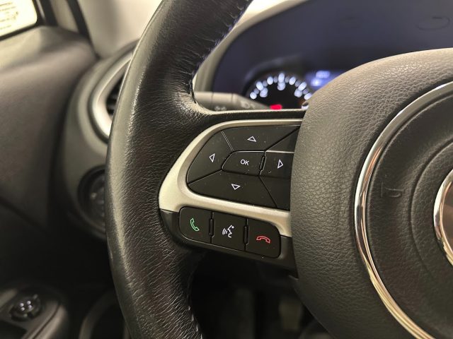 JEEP Renegade usata, con Trazione integrale