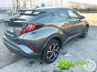 TOYOTA C-HR usata, con Cerchi in lega