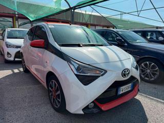 TOYOTA Aygo usata, con Airbag