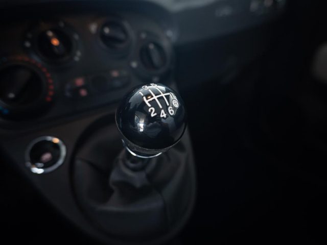 FIAT 500 usata, con Interni in pelle