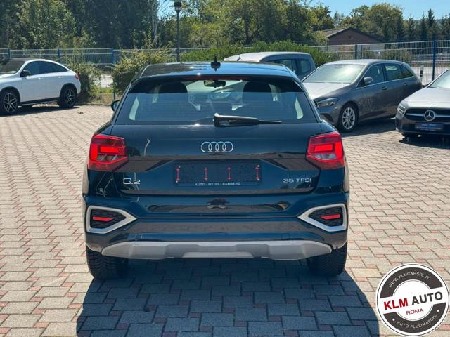 AUDI Q2 usata, con Alzacristalli elettrici